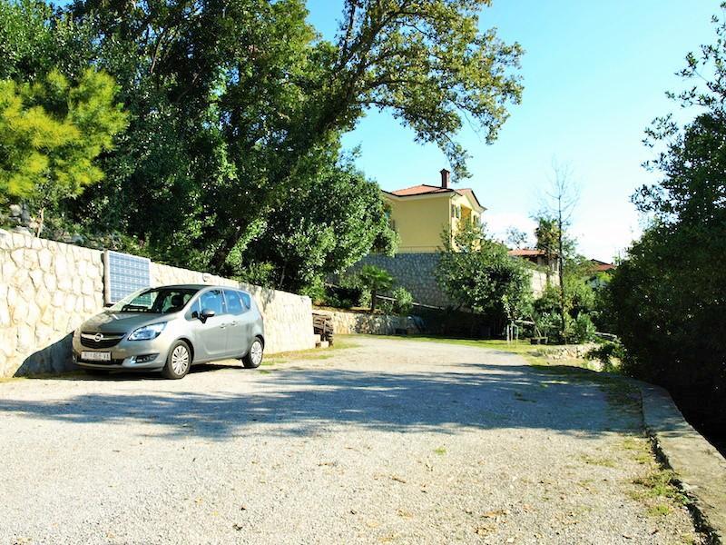 Apartment Kisic 3 Ičići Exterior foto