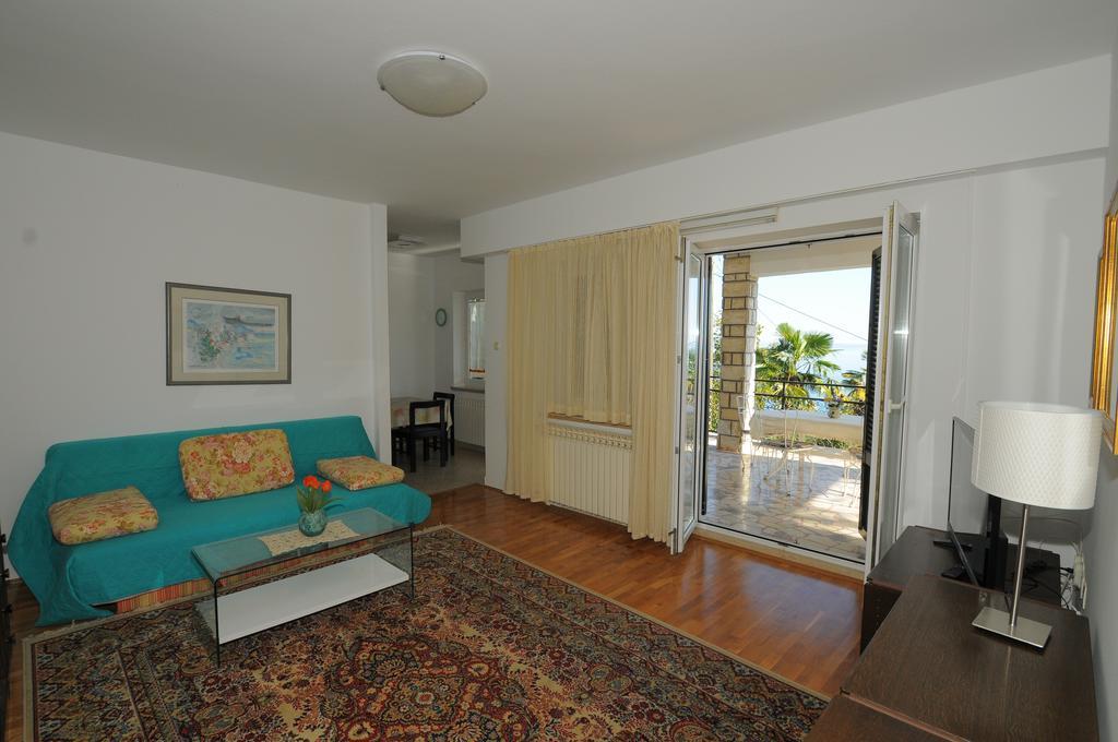 Apartment Kisic 3 Ičići Exterior foto