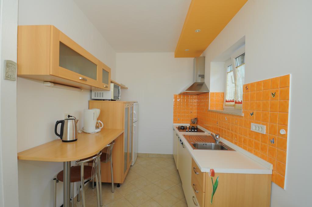 Apartment Kisic 3 Ičići Exterior foto